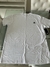 Remera Adidas blanca XL de hombre