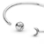 Pulsera abierta luna y estrellas talle S y M - comprar online