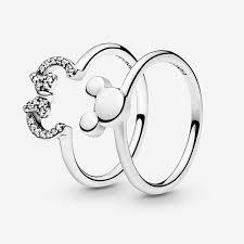 Anillo Minnie n mero 52 Comprar en M V Joyas