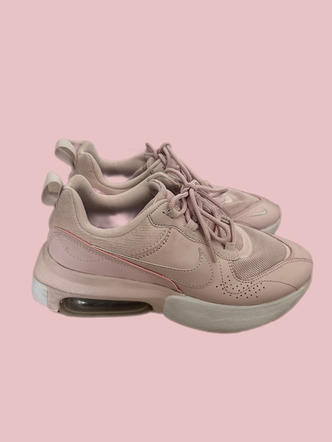 Zapatillas Nike air originales ,rosa, número 37