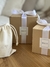 Packaging disponible para velas en internet