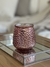 Vela The Luxury Candle ( rose gold)