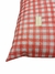 PUFF PICNIC /rojo y blanco - comprar online