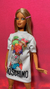 Camisão Perna Longa Moschino for Riachuelo - LeforDolls