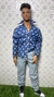 Camisa Jeans Masculina - LeforDolls