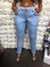 Calça Jeans Curvy Cintura Baixa Básica - LeforDolls