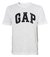 Camiseta masculina Gap Fun Clear