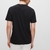 Camiseta masculina Hugo Boss Square BLK - comprar online