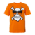 Camiseta infantil masculina Children's Place Skull Glasses