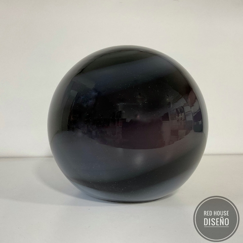 Esfera vidrio