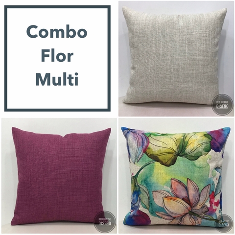 Combo Flor Multi