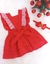 kit Salopete com Organza - comprar online