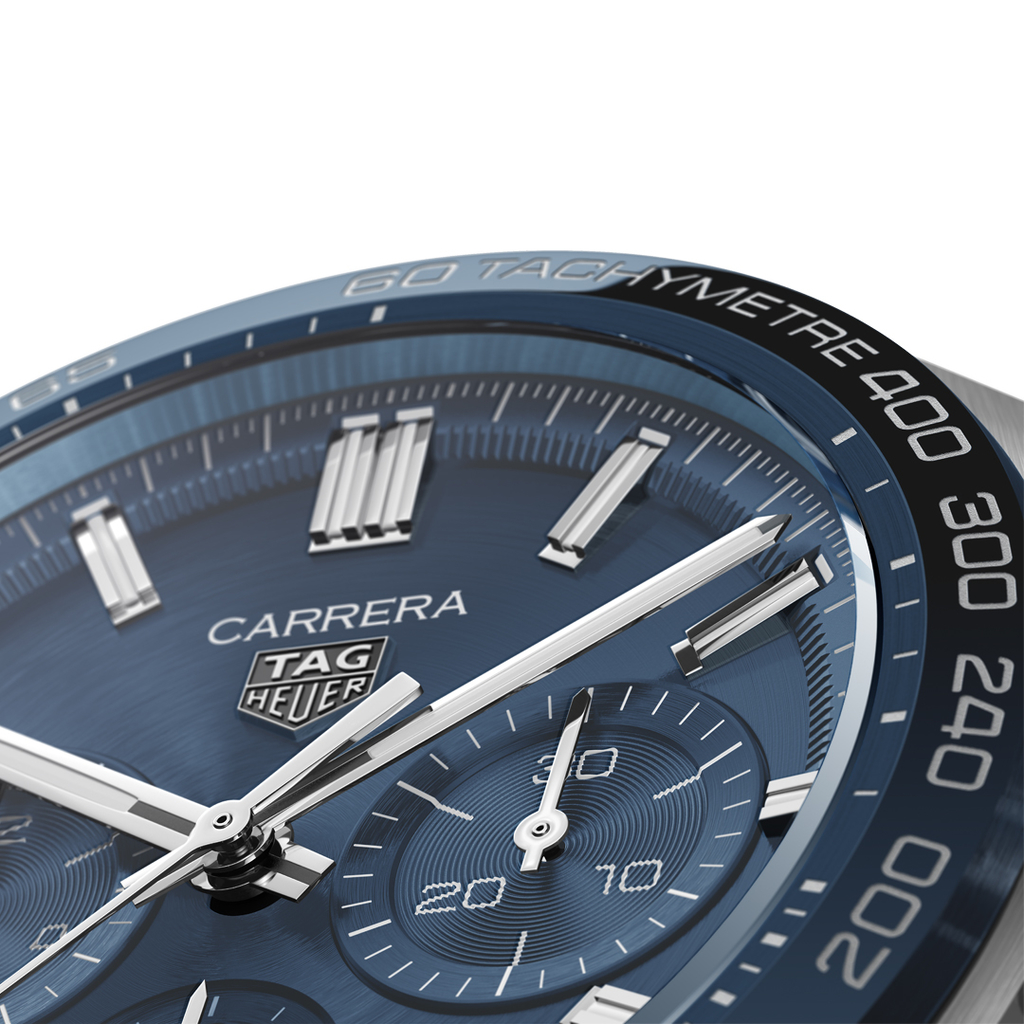 TAG Heuer Carrera Calibre Heuer 02 Autom tico