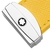 CHAVEIRO MONTBLANC SARTORIAL YELLOW - comprar online