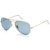 Ray Ban Aviador Classic 3025 Dorado/Celeste