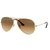 Ray Ban Aviador Classic 3025 Dorado/Marron Degradé