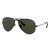 Ray Ban Aviador Classic 3025 Negro/verde