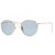 Ray Ban Round Metal Classic 3447 Dorado/Azul