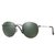 Ray Ban Round Metal Classic 3447 Gunmetal/Verde