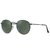 Ray Ban Round Metal Classic 3447 Negro/Verde