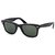 Ray ban Wayfarer Classic 2140 Negro/Gris - comprar online