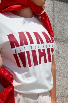 Imagem do T-shirt Miami