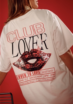 Max T-shirt Lover - comprar online