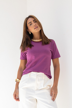 T-shirt Carol - Gregorio Fashion - Roupas Femininas