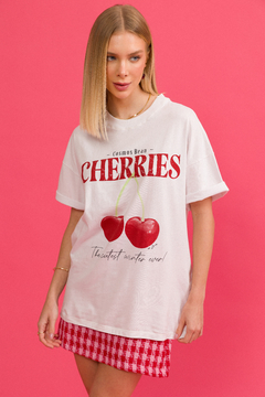 T-shirt over Cherries