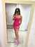 Vestido Tubinho Rosa - comprar online