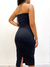 Vestido Midi Preto - comprar online