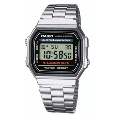 Reloj Casio Vintage A-168WA-1W