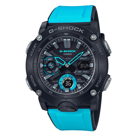 Reloj Casio G-shock Ga-2000-1a2