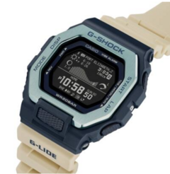 Reloj Casio G-Shock GBX-100TT-2D - comprar online