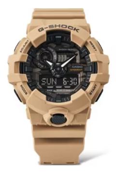 Reloj Casio G-Shock GA-700CA-5A - comprar online