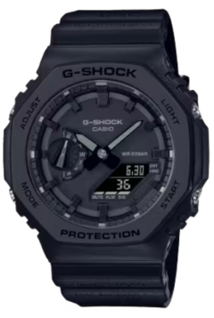 Reloj Casio G-Shock GA-2140RE-1A 40 Aniversario !
