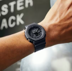 Reloj Casio G-Shock GA-2140RE-1A 40 Aniversario !