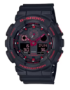 Reloj Casio G-Shock GA-100BNR-1A
