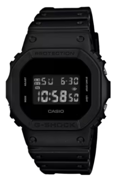 Reloj Casio G-Shock DW-5600BB-1D - comprar online