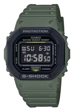 Reloj Casio G-Shock DW-5610SU-3D