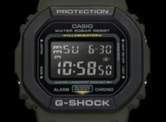 Reloj Casio G-Shock DW-5610SU-3D - tienda online