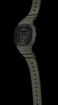 Reloj Casio G-Shock DW-5610SU-3D - CanadaTime Relojes