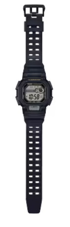 Reloj Casio W-737HX-1A - comprar online