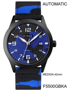 Reloj Feraud F5500GBKA