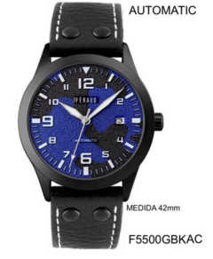 Reloj Feraud F5500GBKA - C