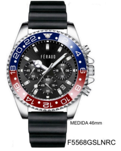 Reloj Feraud F5568GSLNR - C