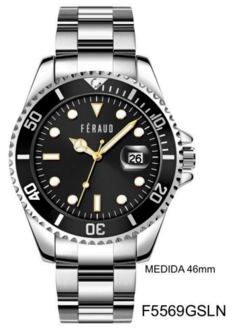 Reloj Feraud F5569GSLN