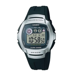 Reloj Casio W-210-1AV