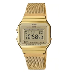 Reloj Casio Vintage A700WMG-9A