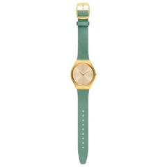 Reloj Swatch Green Moire SYXG113 - comprar online